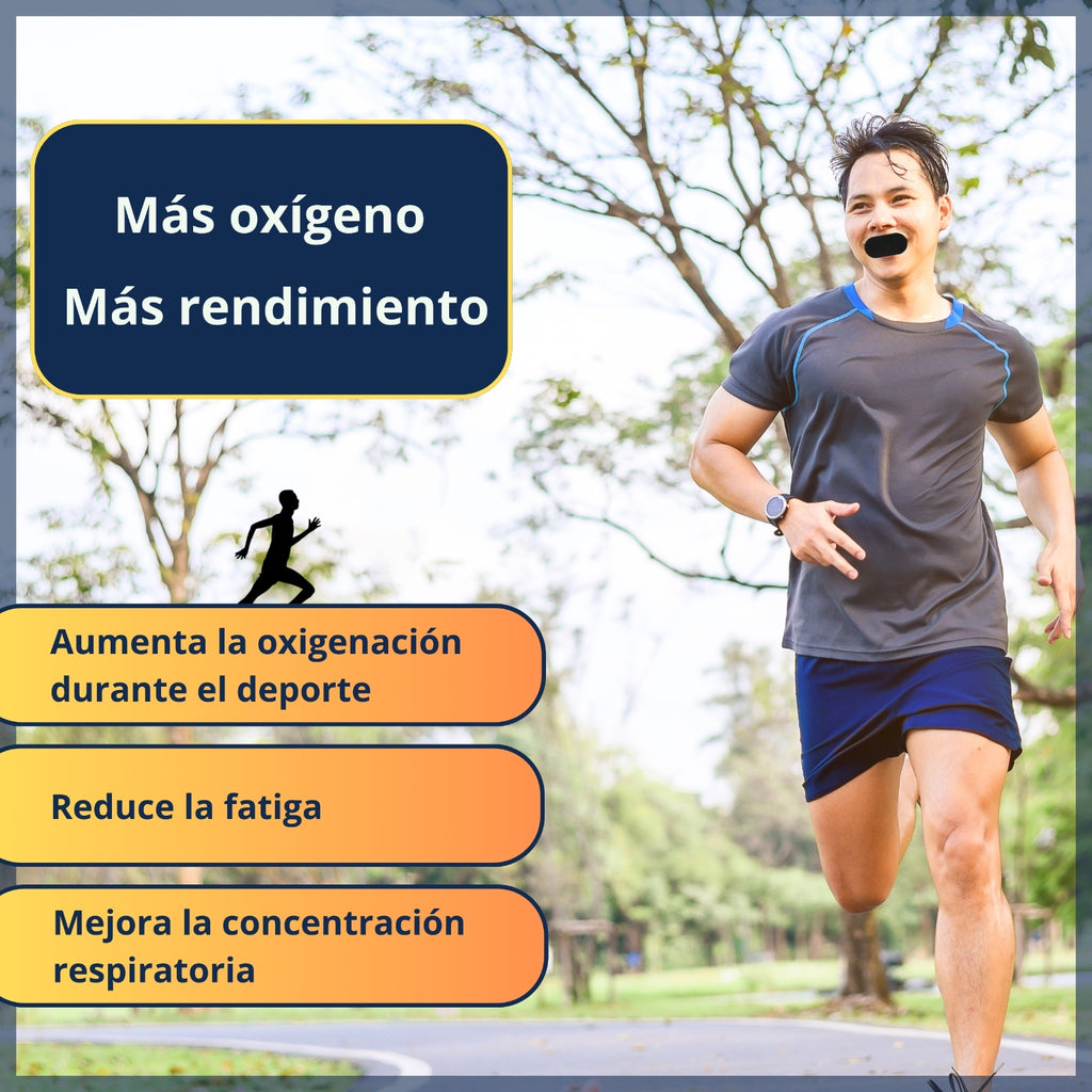 Santres ®️ 55 Tiras Bucales para Dormir + Bolsa | Cinta Bucal para Dormir | Mouth Tape for Sleeping | Antirronquidos para Dormir | Ronquidos Soluciones Efectivas